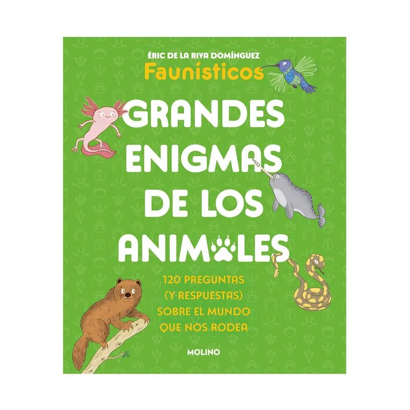 Grandes enigmas de los animales