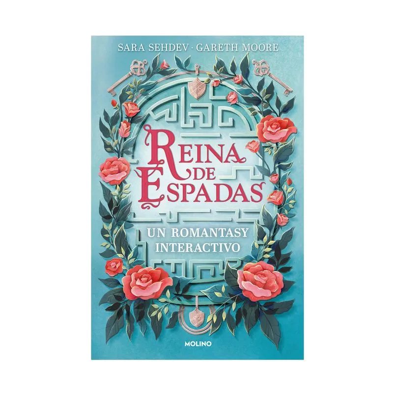 Reina de espadas