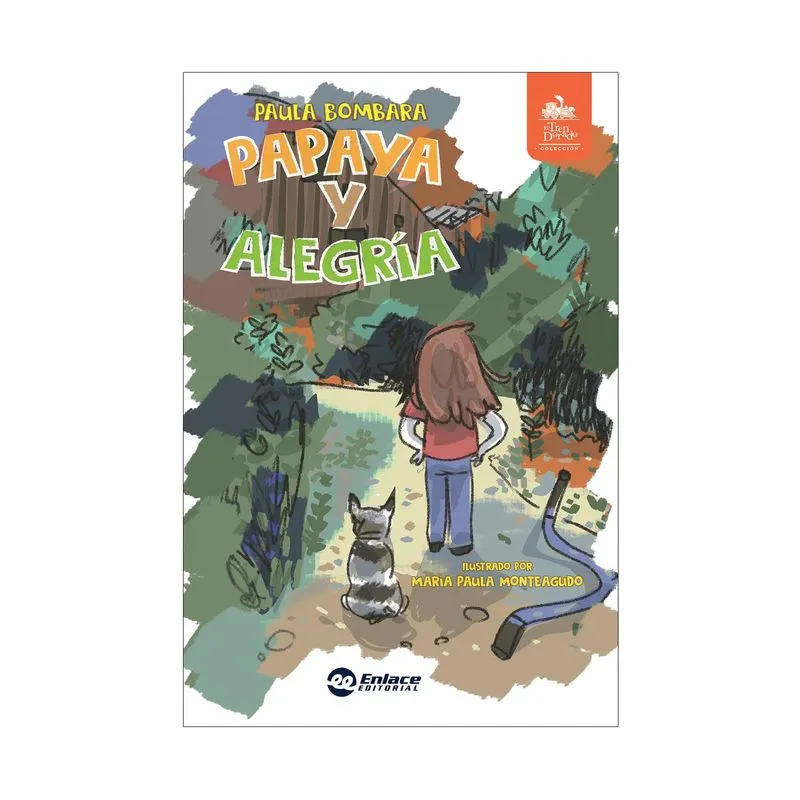 Papaya y alegría