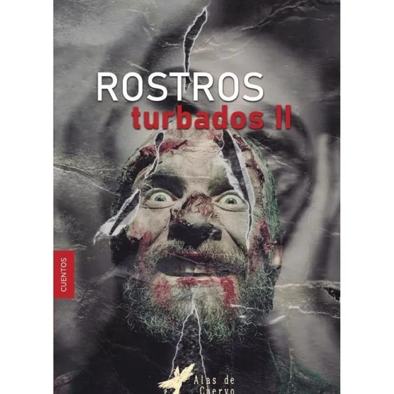 Rostros turbados ii - Espanhol
