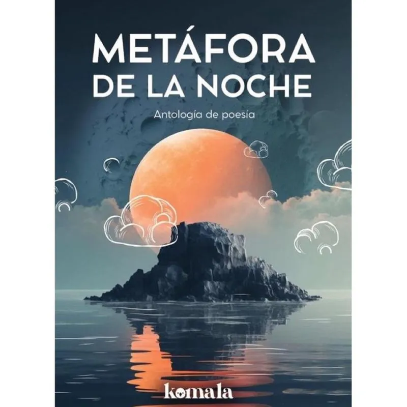 Metáfora de la noche - Espanhol