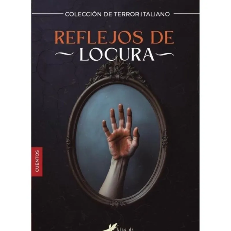 Reflejos de locura - Espanhol
