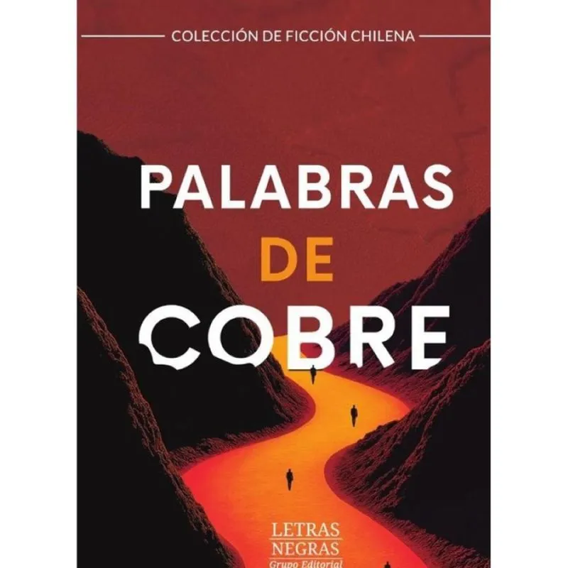 Palabras de cobre - Espanhol