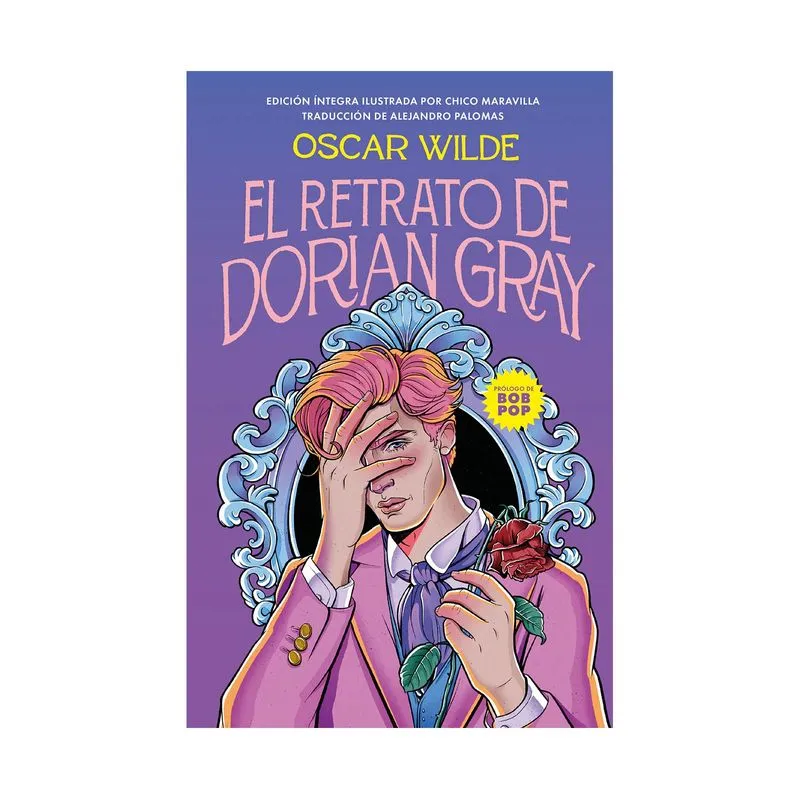 El retrato de Dorian Gray