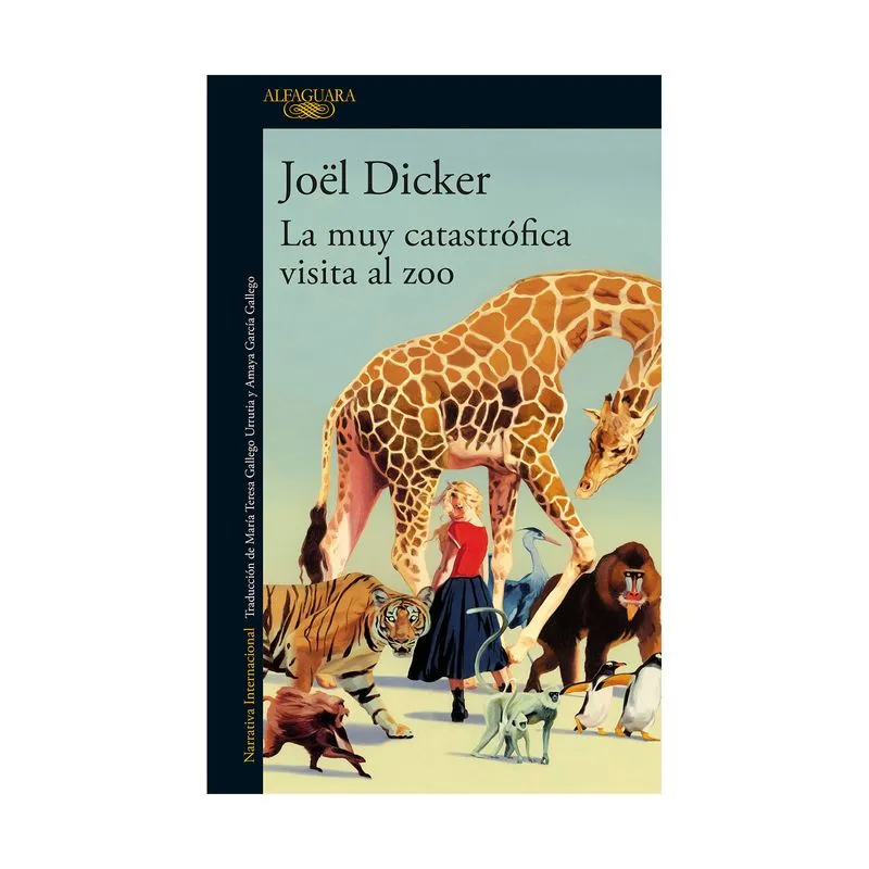 La muy catastrófica visita al zoo