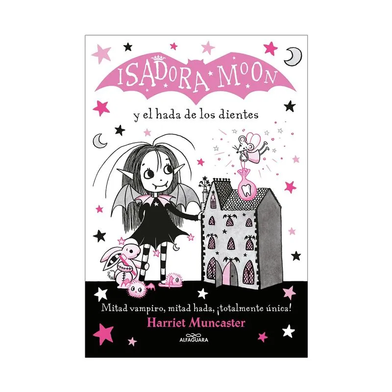 Isadora Moon y el hada de los dientes