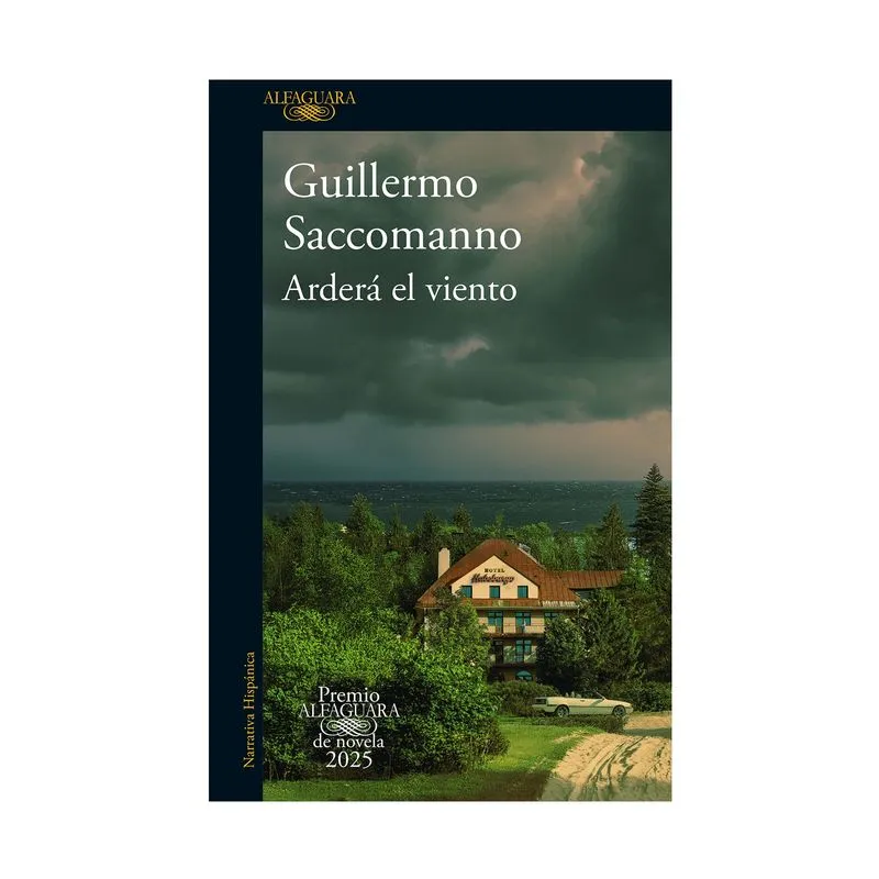 Ardera el viento