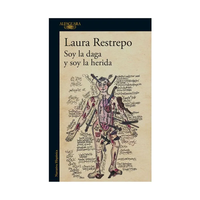Soy la daga y soy la herida