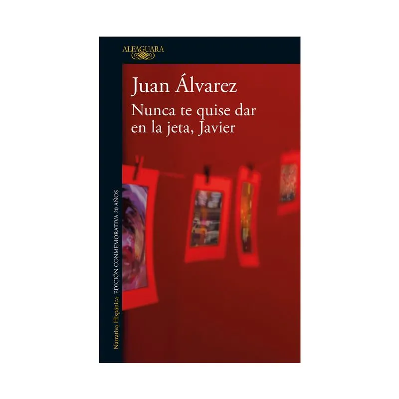 Nunca te quise dar en la jeta, Javier