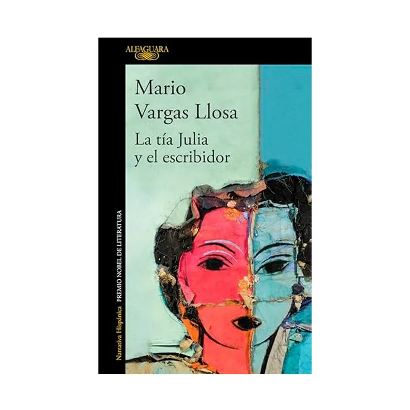 La tía Julia y el escribidor