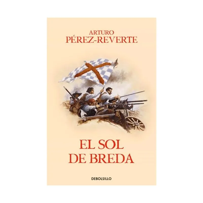 Las aventuras del capitán Alatriste 3: El sol de Breda
