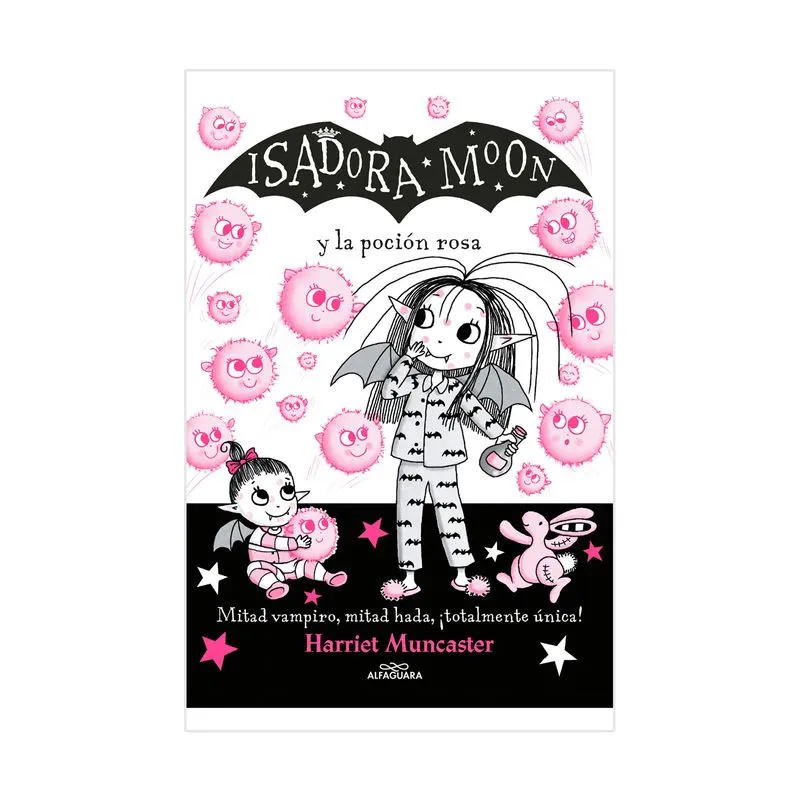 Isadora Moon y la poción rosa