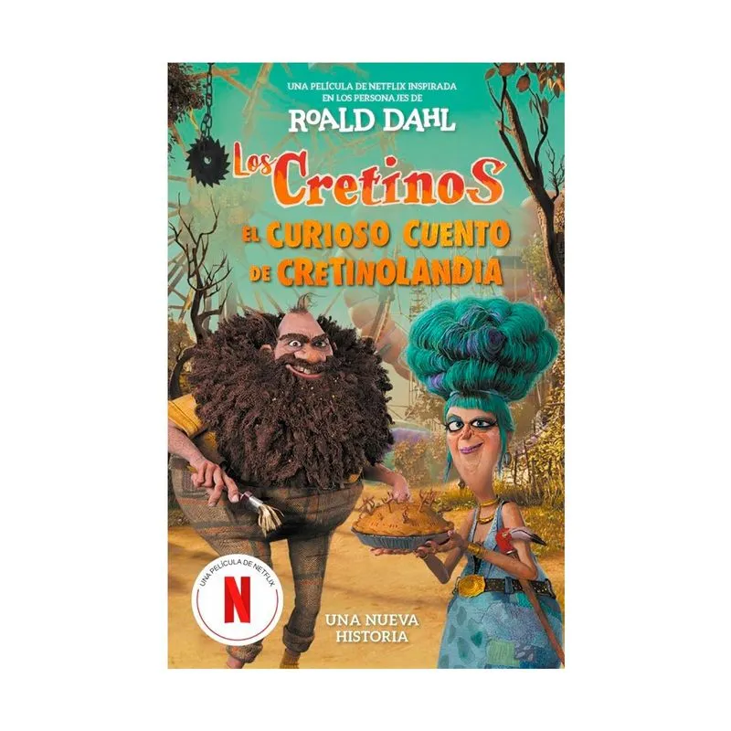 Los Cretinos: el curioso cuento de Cretinolandia