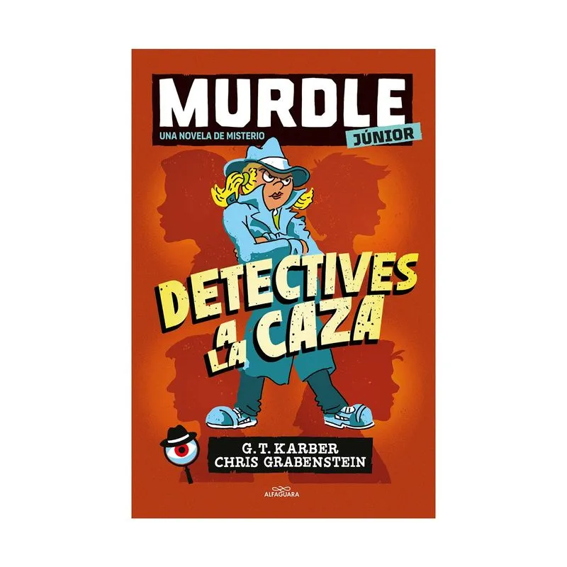 Murdle júnior: detectives a la caza