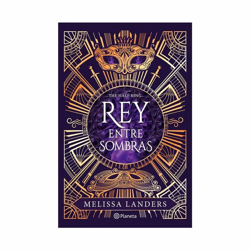 The Half King - Rey entre sombras