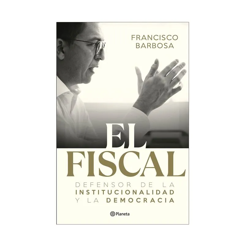 El fiscal