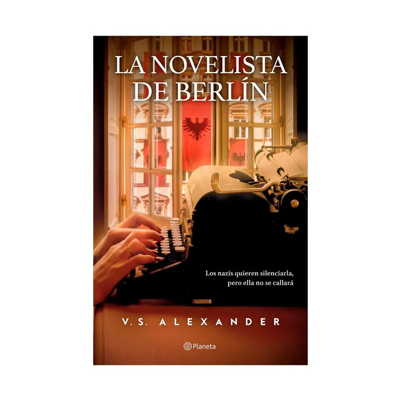 La novelista de Berlín