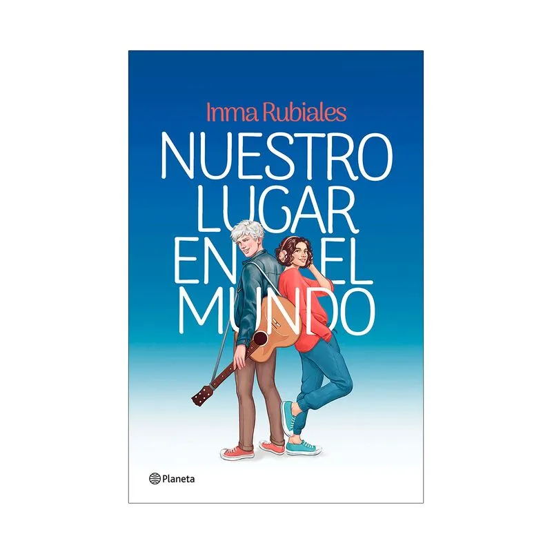 Nuestro lugar en el mundo
