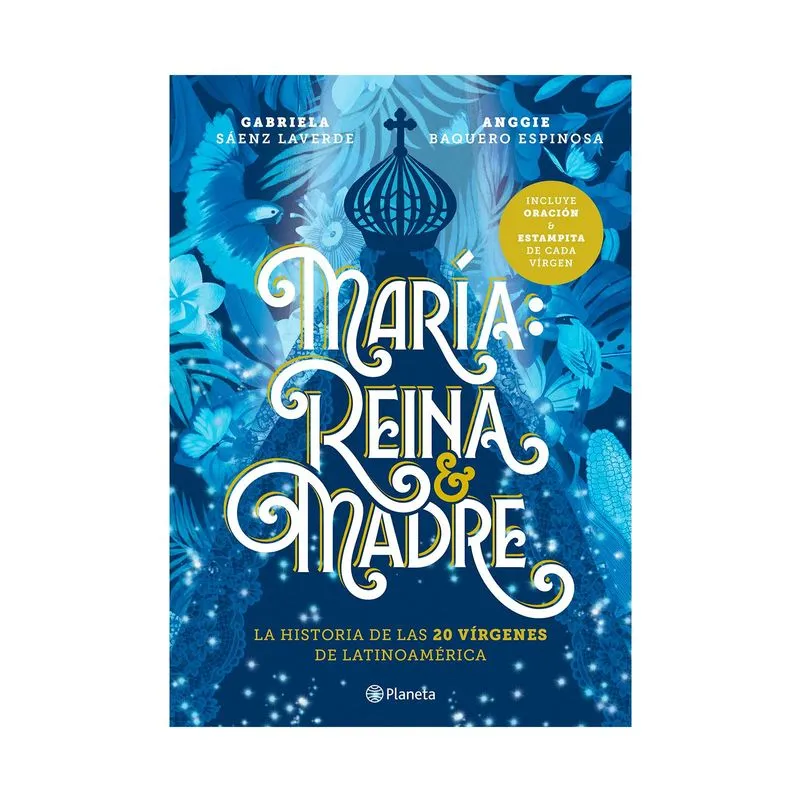 María reina y madre