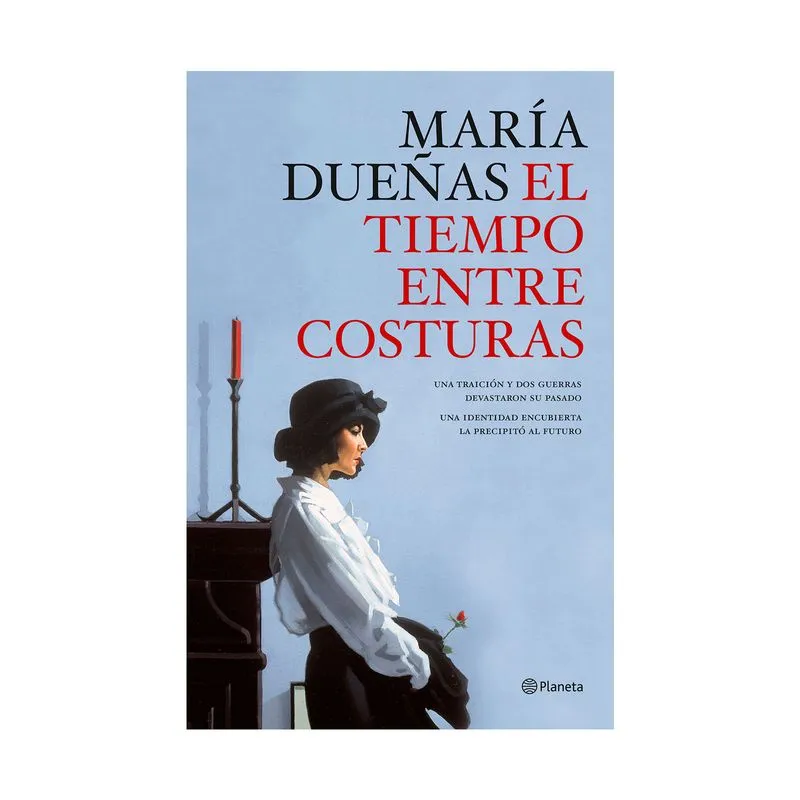El tiempo entre costuras