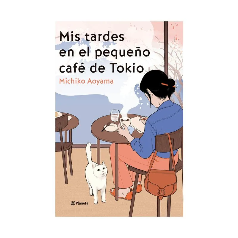 Mis tardes en el pequeño café de Tokio