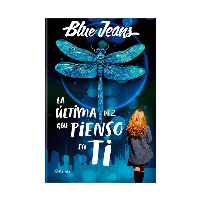 La última vez que pienso en ti