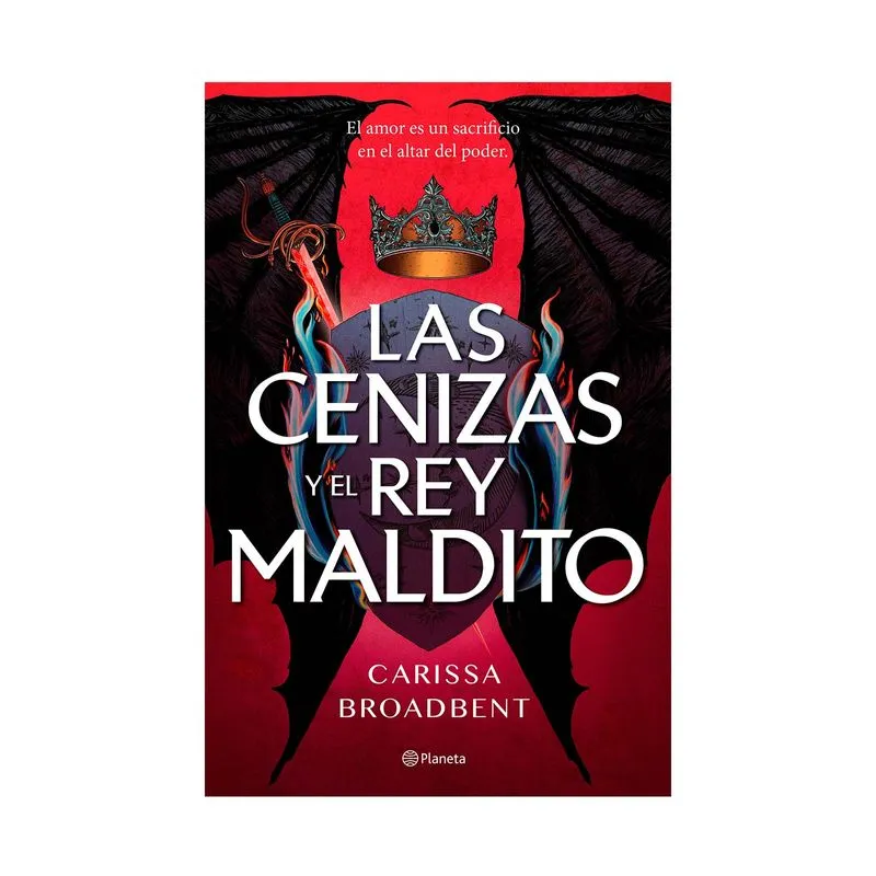 Las cenizas y el rey maldito