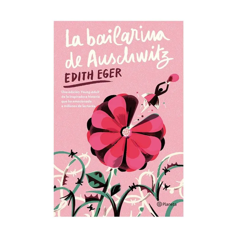 La bailarina de Auschwitz