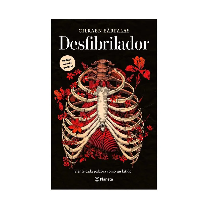 Desfibrilador