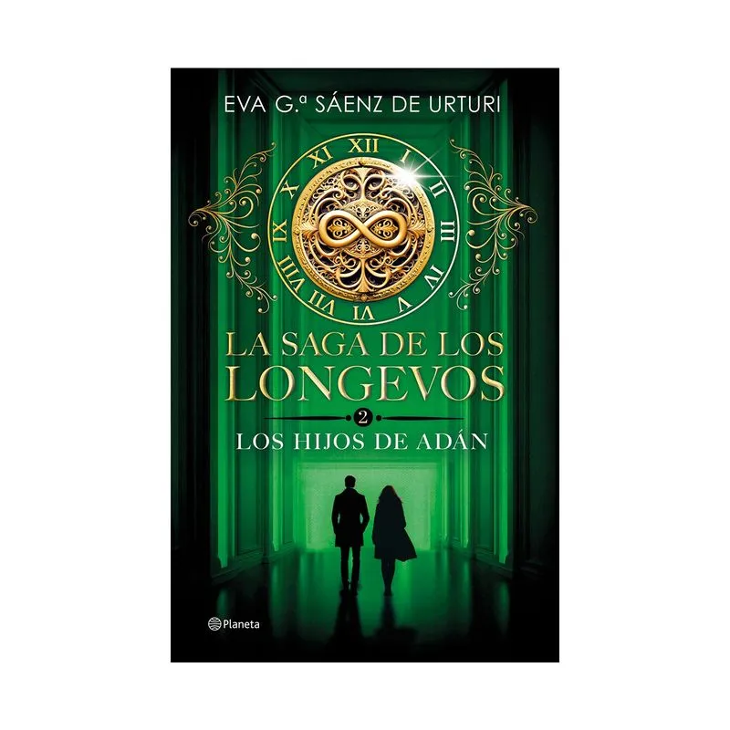 La saga de los longevos 2: los hijos de Adán