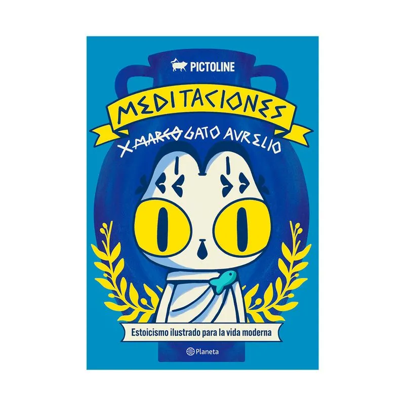 Meditaciones de gato Aurelio