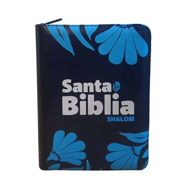 Santa Biblia Reina Valera azul