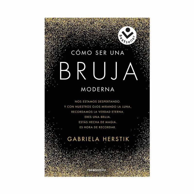 Cómo ser una bruja moderna