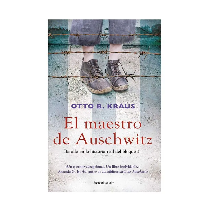El maestro de Auschwitz