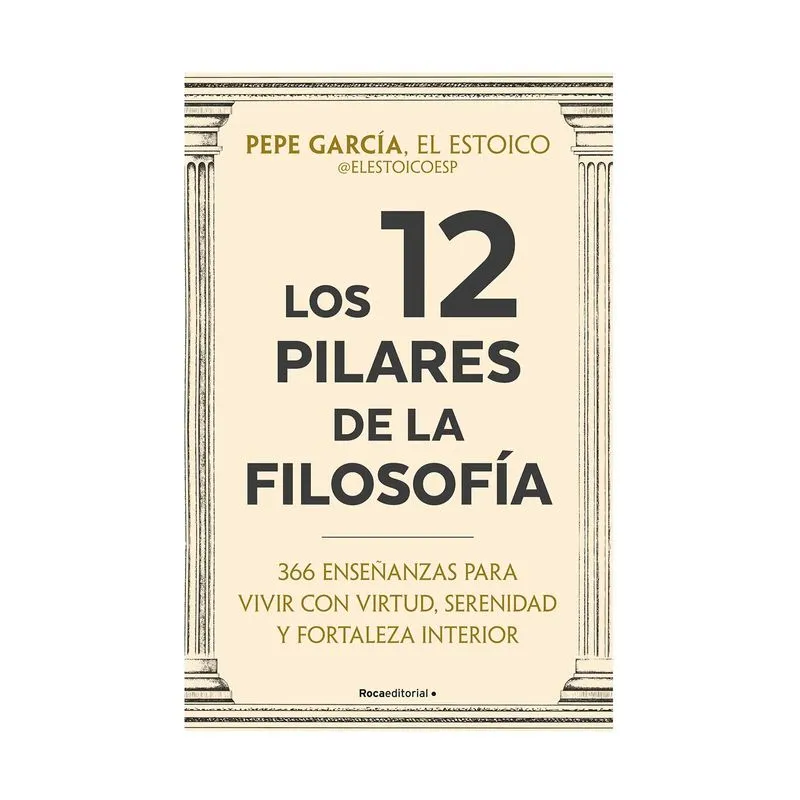 Los 12 pilares de la filosofía
