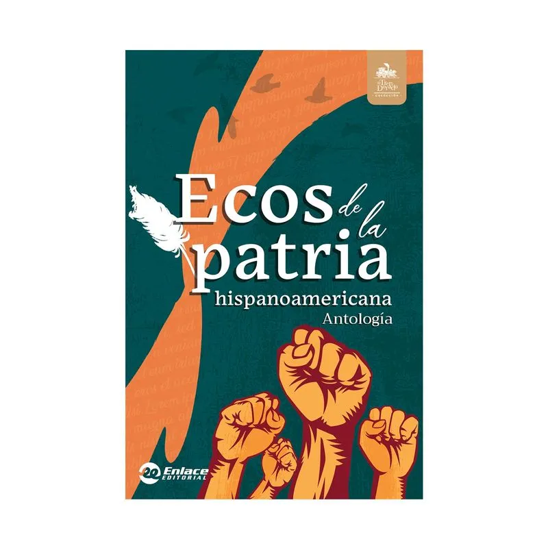 Ecos de la patria hispanoamericana: antología