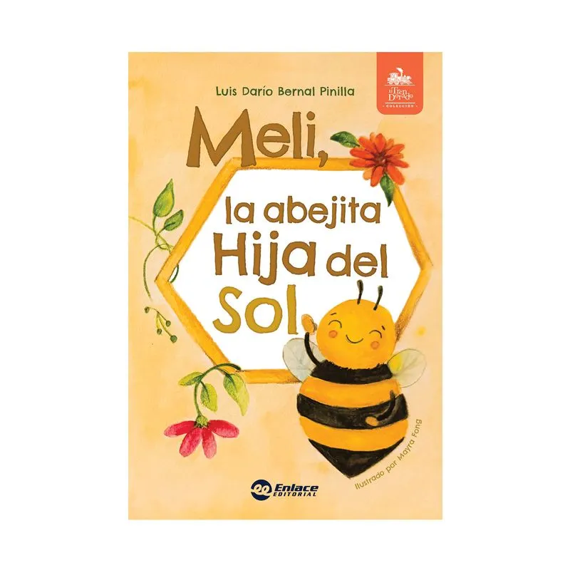 Meli, la abejita hija del sol