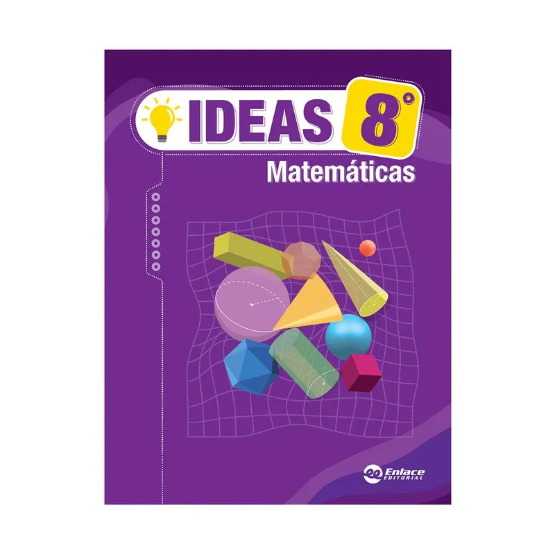 Ideas - Matemáticas 8°