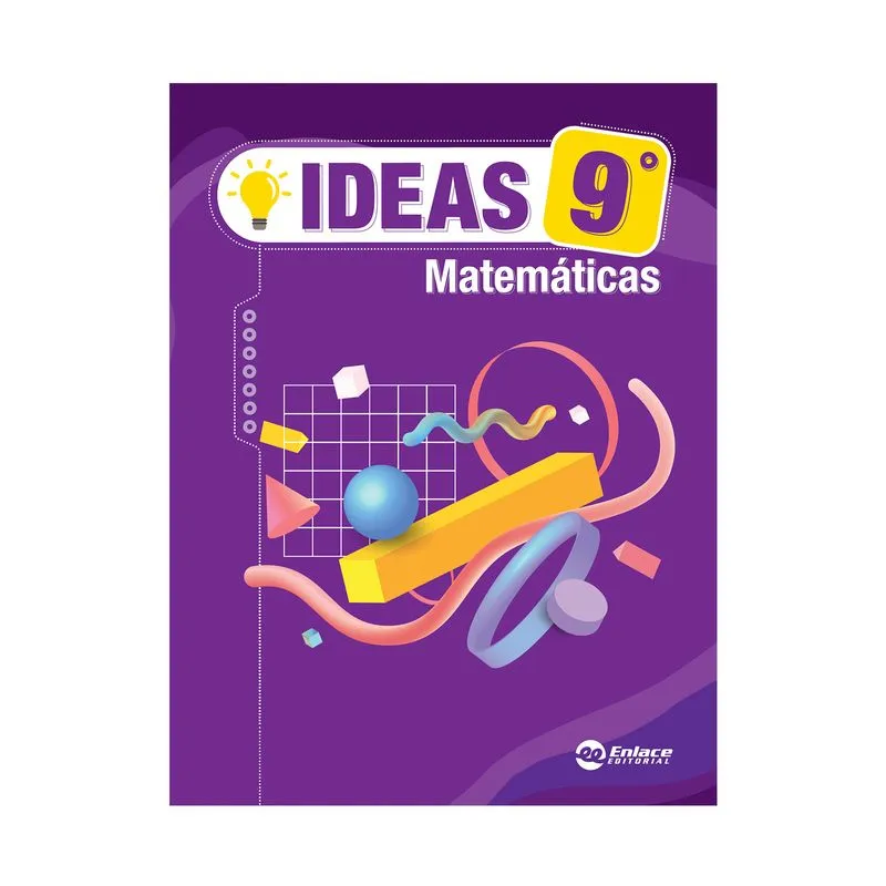Ideas - Matemáticas 9°