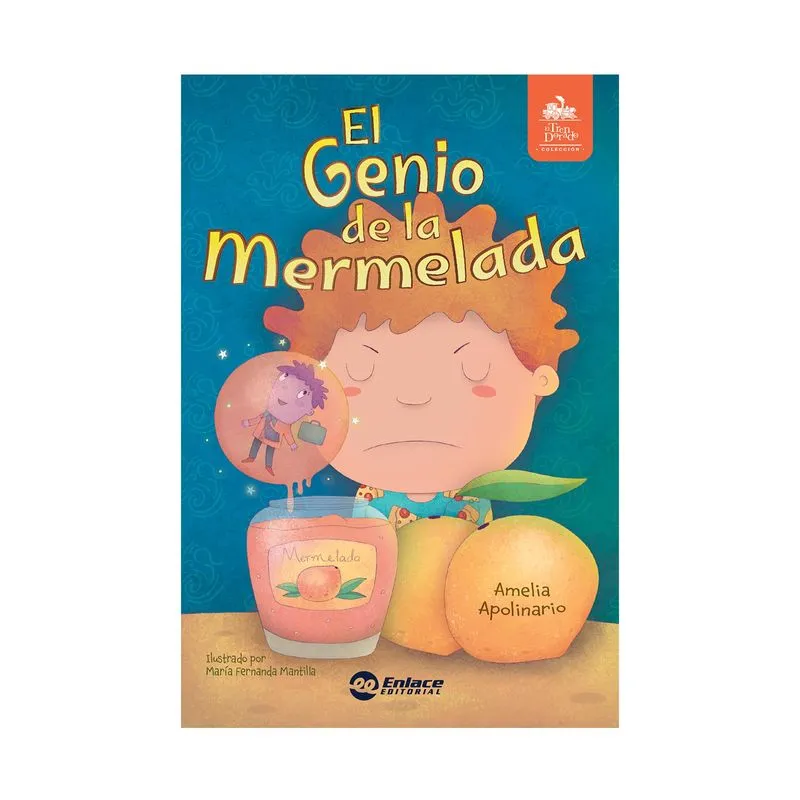 El genio de la mermelada