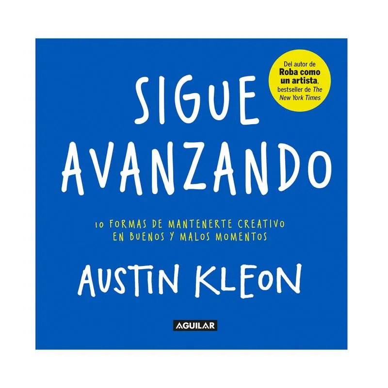 Sigue avanzando