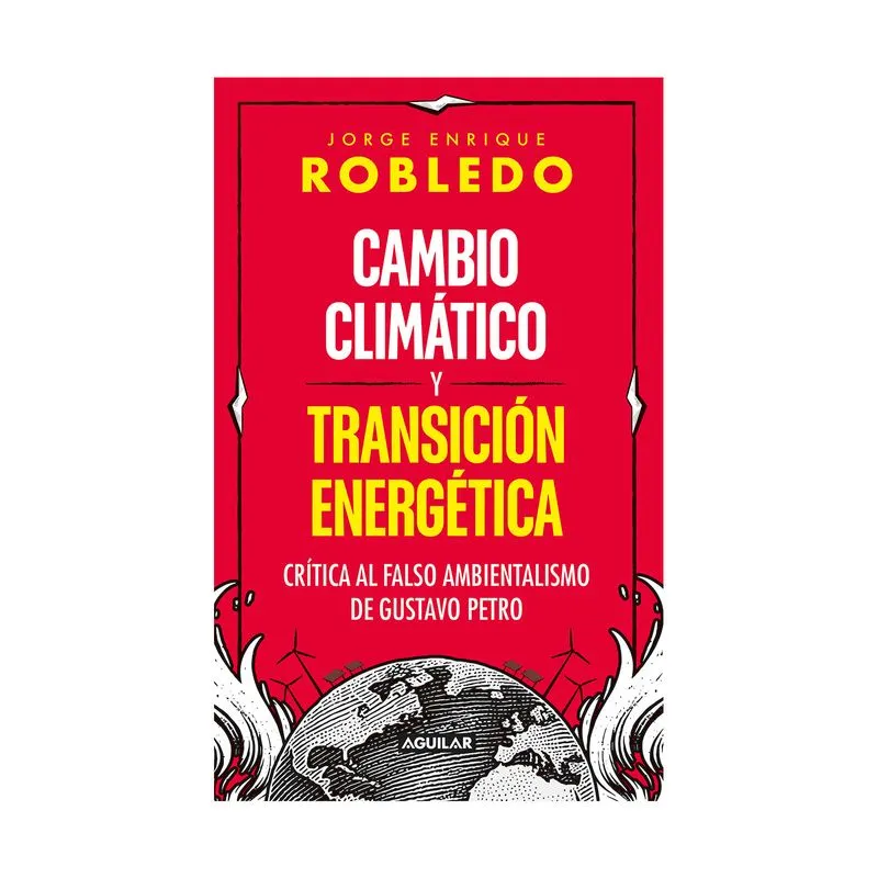 Cambio climático y transición energética