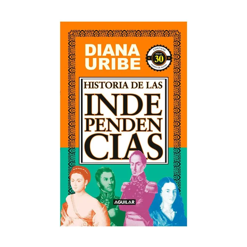 Historia de las independencias