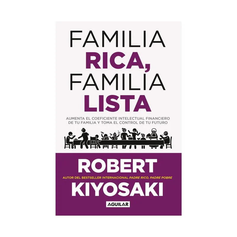 Familia rica, familia lista