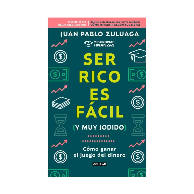 Ser rico es fácil (y muy jodido)
