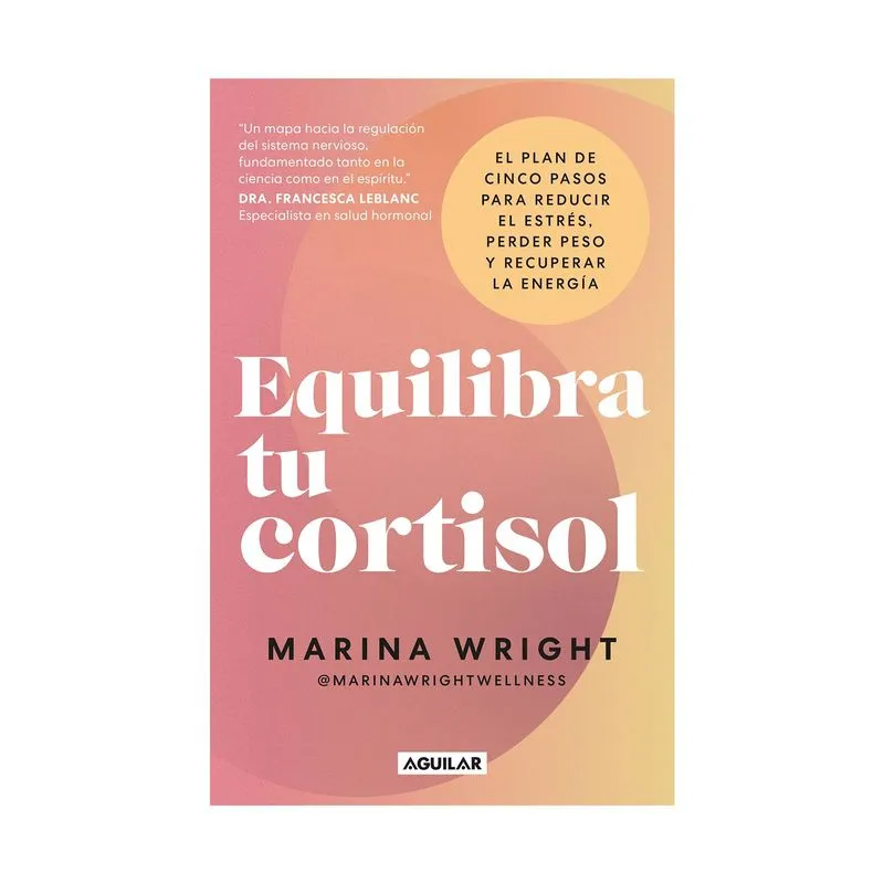 Equilibra tu cortisol