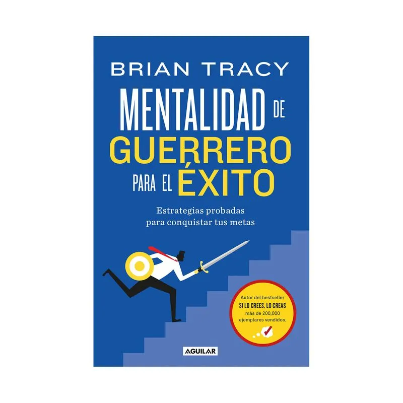 Mentalidad de guerrero para el éxito