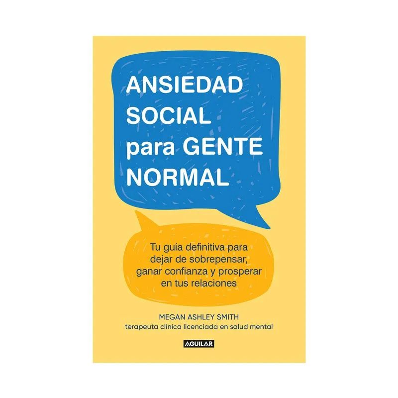 Ansiedad social para gente normal
