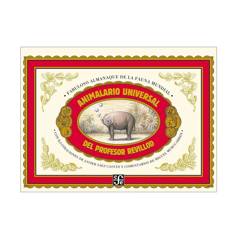 Animalario universal del profesor Revillod