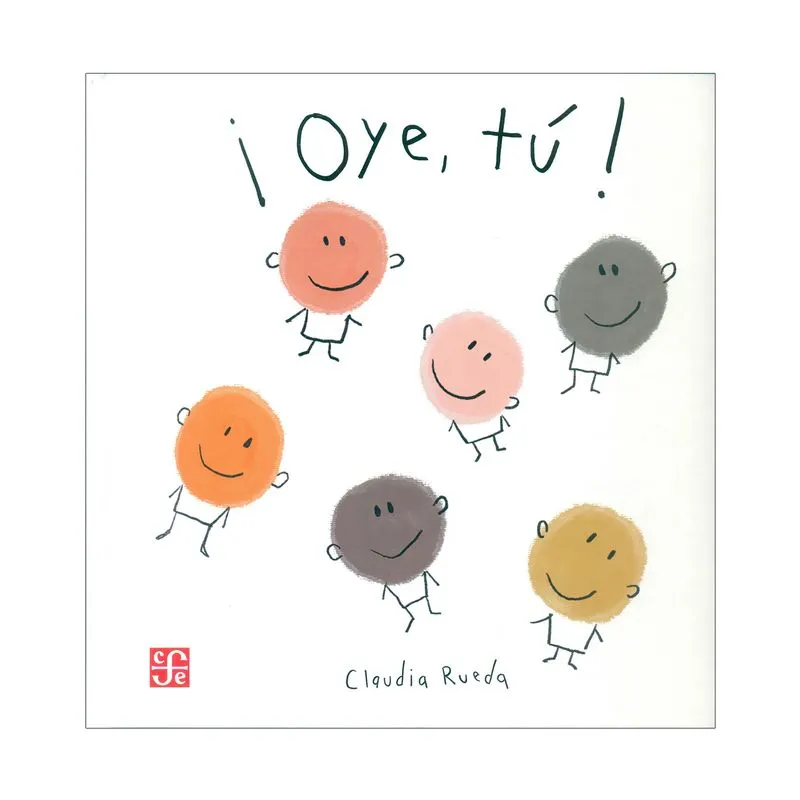 ¡Oye tú!